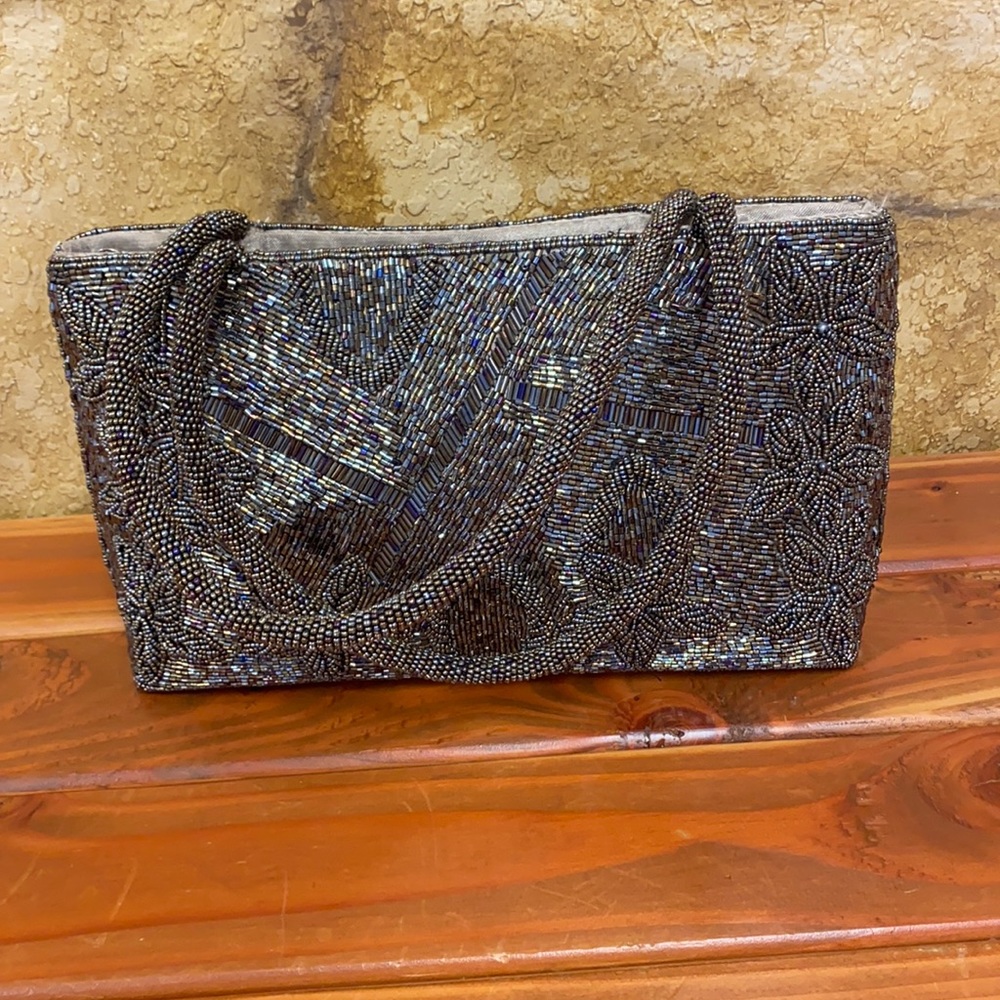 Beaded Bag
